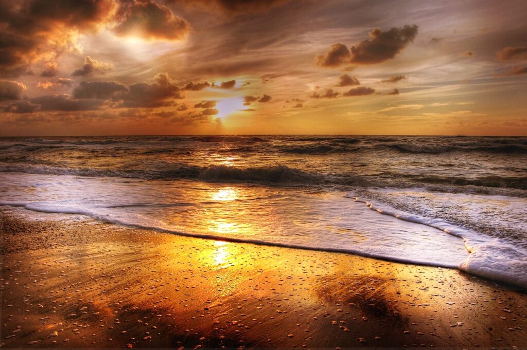 sunset, beach, sea-2205553.jpg